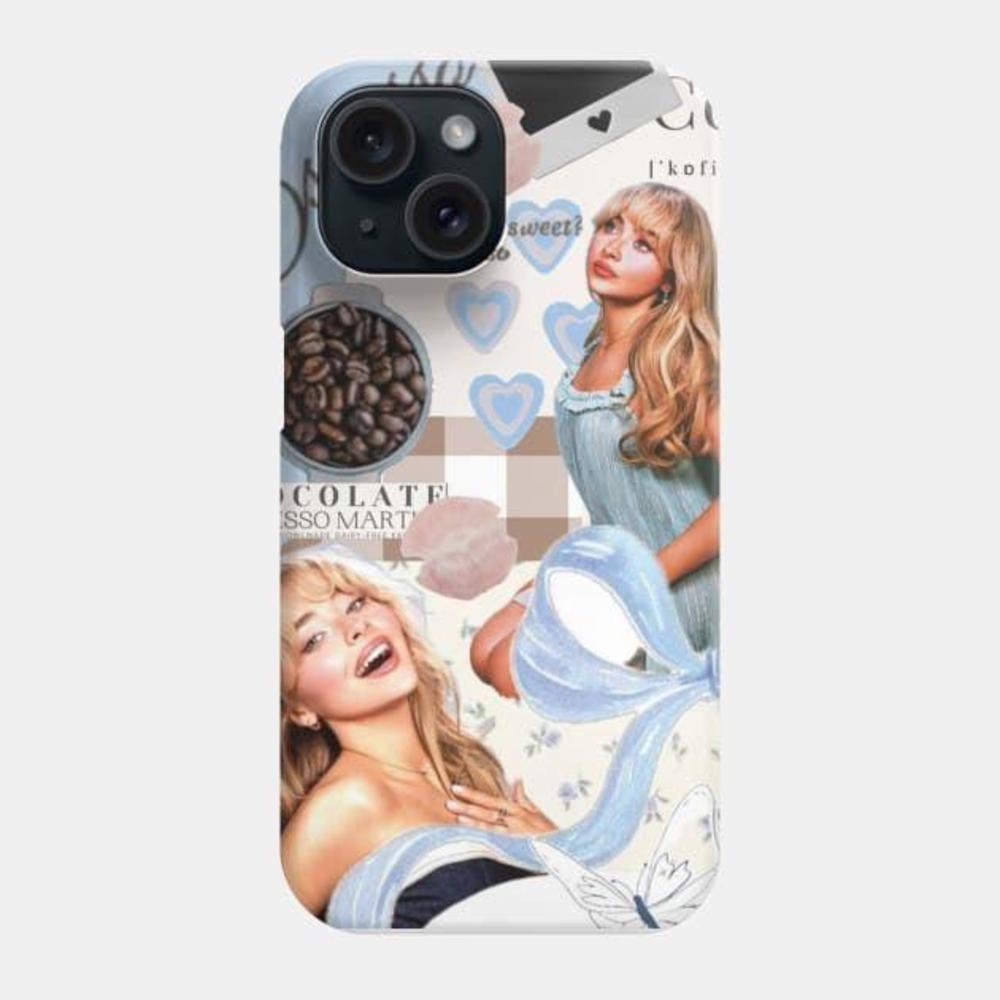 Espresso Sabrina Sabrina Carpenter Phone Case